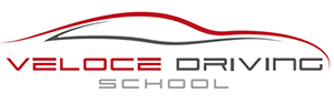 Veloce Driving School Logo